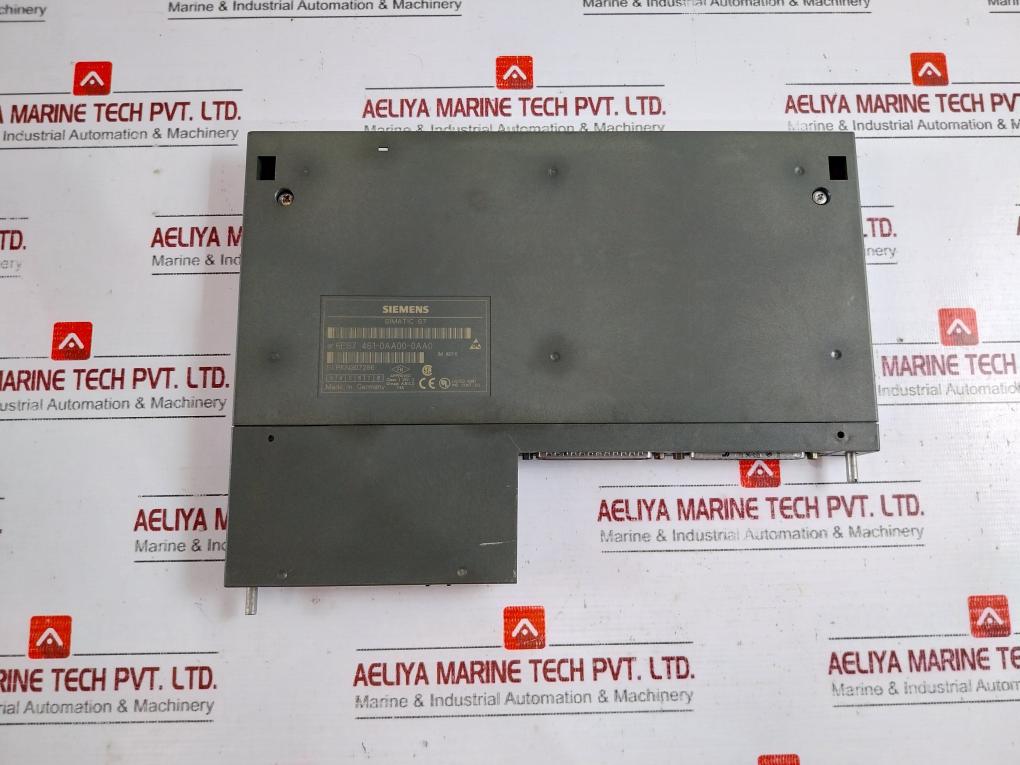 Siemens 6es7 461-0aa00-0aa0 Interface Module - Image 3