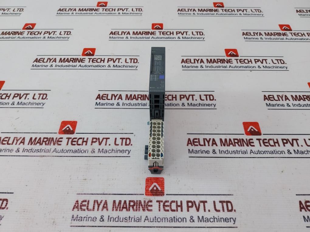 Siemens 6es7134-6jd00-0ca1 Analog Input Module 24v