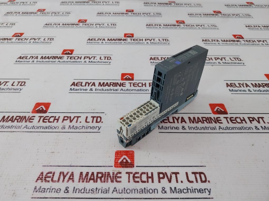 Siemens 6es7134-6jd00-0ca1 Analog Input Module 24v - Image 3