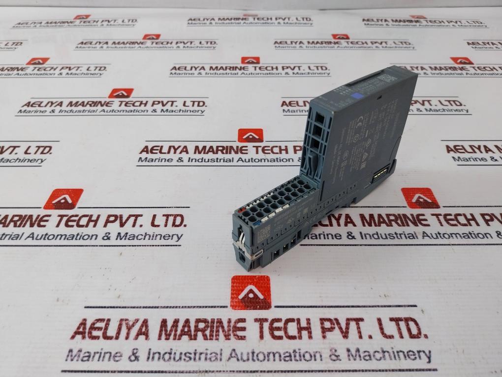 Siemens 6es7134-6jd00-0ca1 Analog Input Module 24v - Image 3