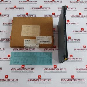 Siemens 6es7421-1bl01-0aa0 Digital Input Module 24v