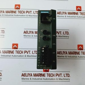 Siemens 6gk5101-1bb00-2aa3 Simatic Net Media Converter 24v