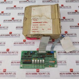 Siemens 6ra8221-1af00 Circuit Board