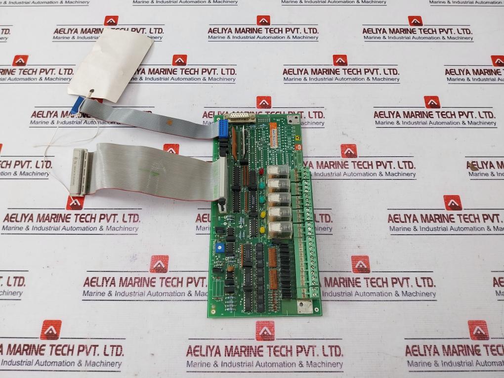 Siemens 6ra8221-1af00 Circuit Board - Image 3