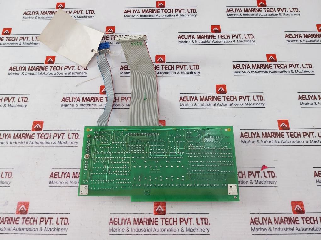 Siemens 6ra8221-1af00 Circuit Board - Image 4