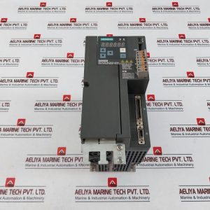 Siemens 6sl3210-5fe12-0ua0 Servo Drive 480v