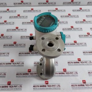 Siemens 7Me4603-2Ah04-3Ag0-z C10+F00 Coriolis Flowmeter 240V
