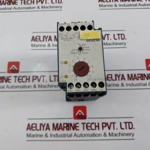 Siemens 7Pu4140-2Bn20 Time Relay 240V