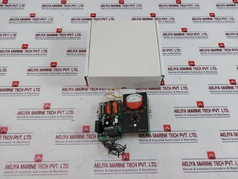 Siemens 7Vc16 Measurement Device Module