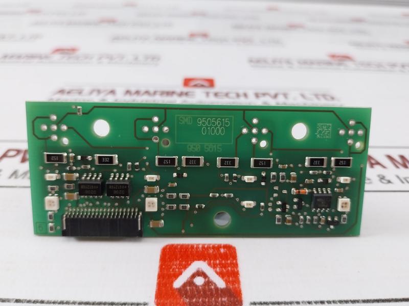 Siemens 950 5614 02-2 Printed Circuit Board 94v - Image 3