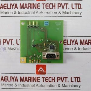 Siemens 950 5620 02-af Printed Circuit Board
