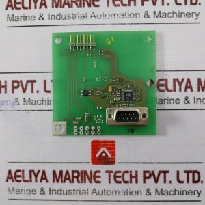Siemens 950 5620 02a Printed Circuit Board 94v