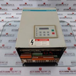 Siemens A1-116-180-501 Simoreg Microprocessor D.C. Drive