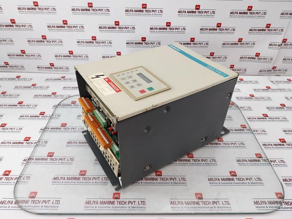 Siemens A1-116-180-501 Simoreg Microprocessor D.C. Drive - Image 3