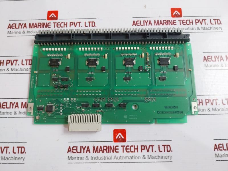 Siemens A5E00086821-05 Printed Circuit Board 94V - Image 3