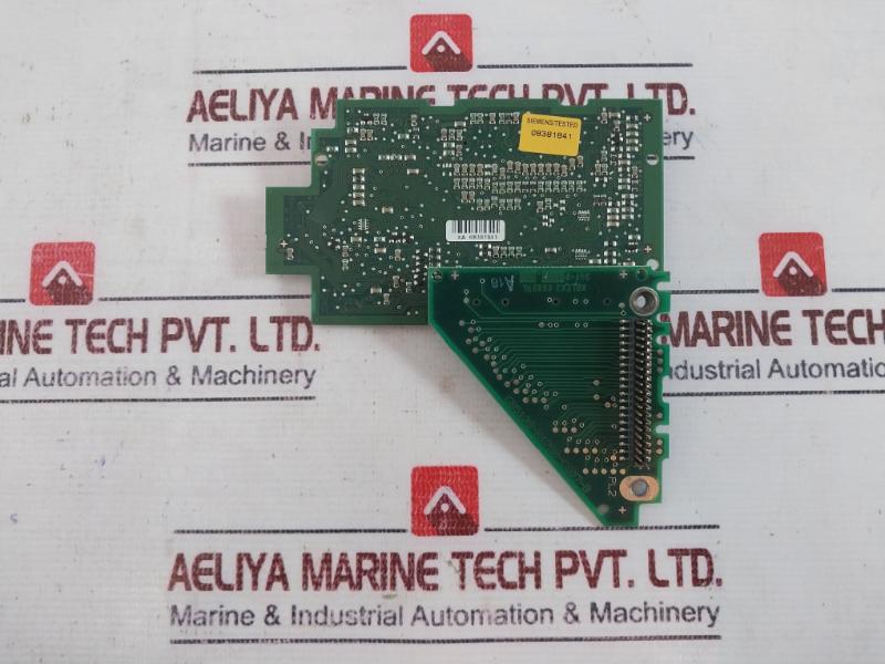 Siemens A5E00128244 Interface Board 94V