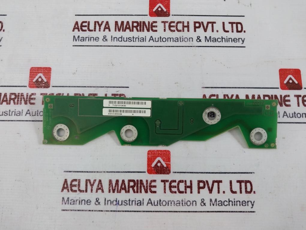 Siemens A5E00496052 Inverter Absorption Filter Board - Image 4
