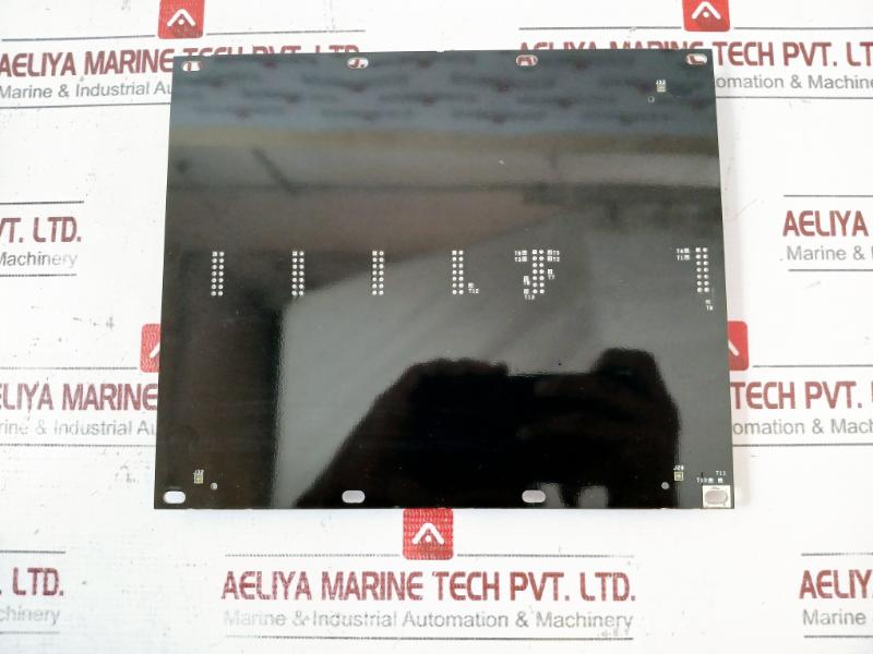 Siemens C53207-a382-b130-2 Half 19 Back Plate Pcb Card - Image 4