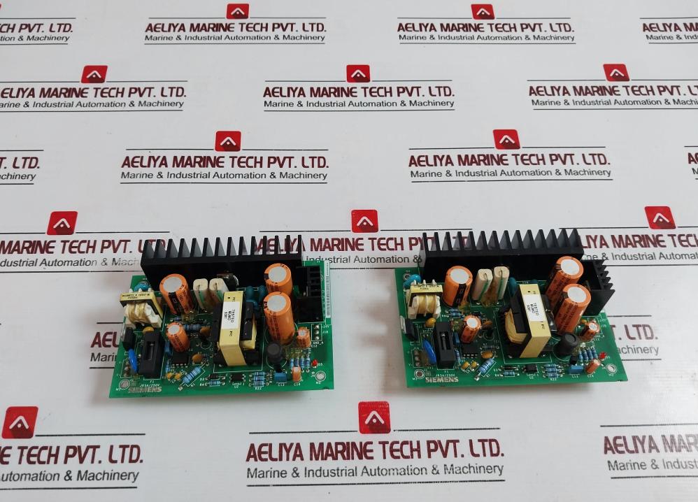 Siemens C53207-a382-b60-2 Pcb Board 94v - Image 4