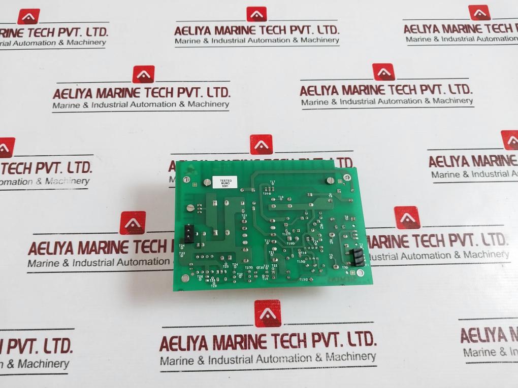 Siemens C53207-a382-b60-2 Pcb Board 94v - Image 3