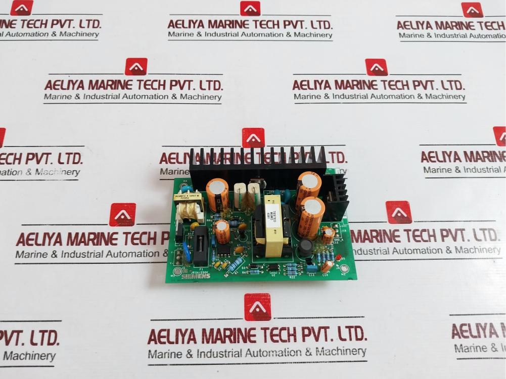 Siemens C53207-a382-b60-2 Pcb Board 94v