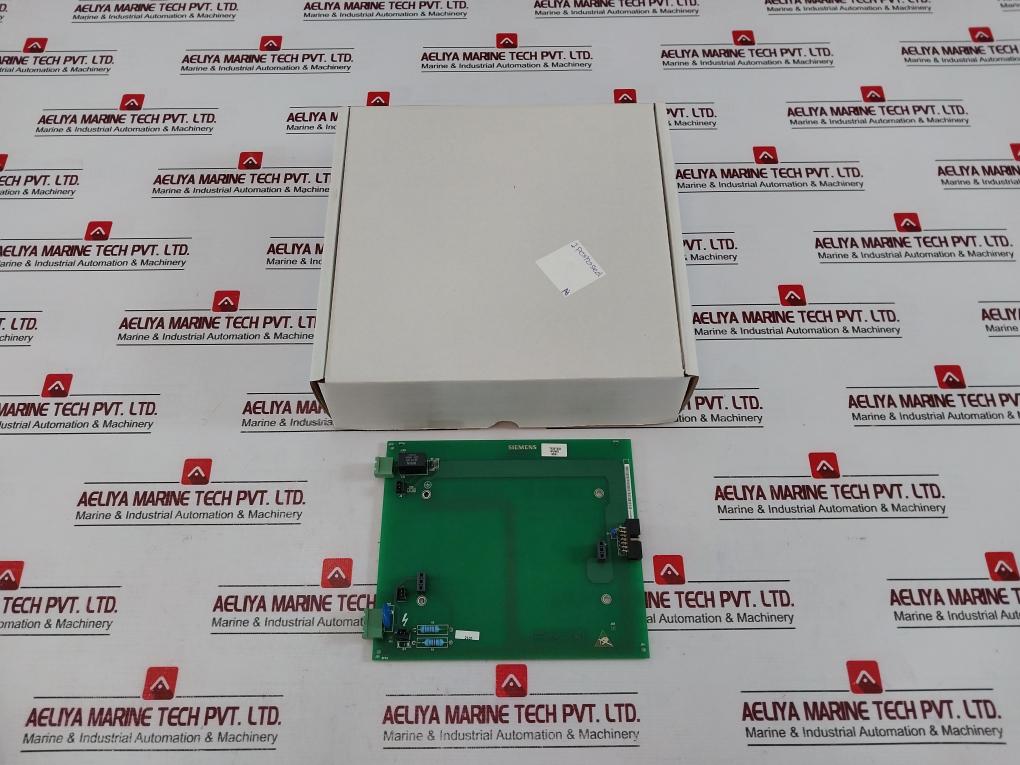 Siemens C73040-a27-c347-2 Ps Base Plate 94v