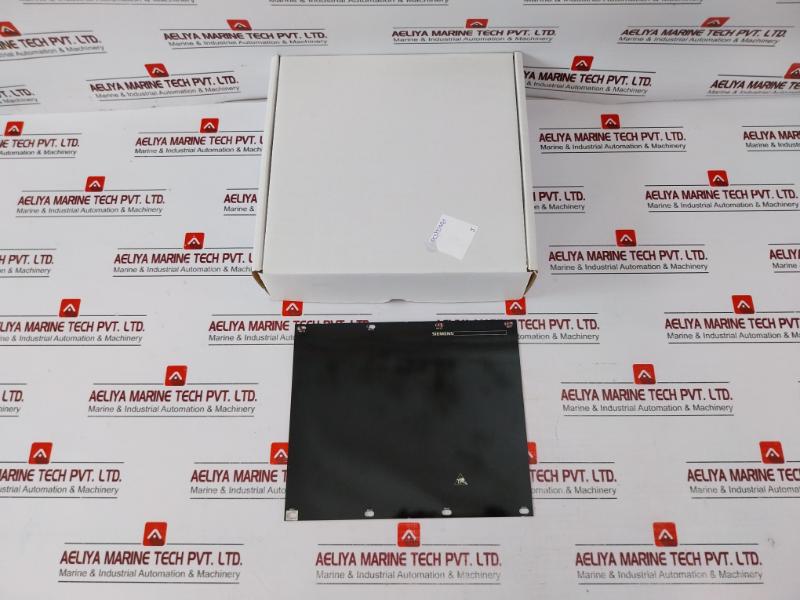 Siemens C73040-a51-c247-2 Half 19 Rack Back Plate 94V
