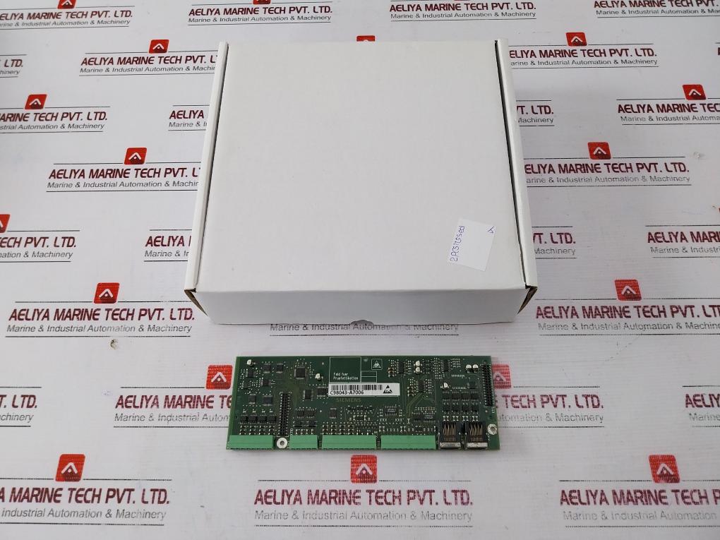 Siemens C98040-a7006-c1-02 Pcb Board 94v