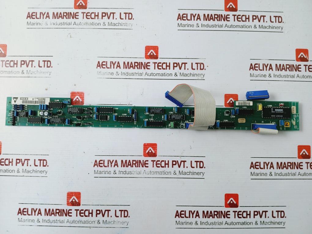 Siemens C98043-a1392-l7 Pcb Card