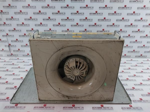 Siemens Mk137-2ek.20.u Centrifugal Fan 400v