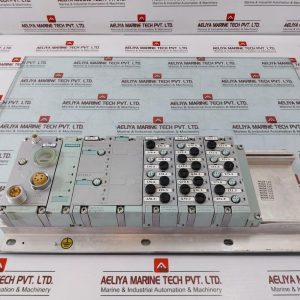 Siemens Simatic 1p 6es7 194-4ga00-0aa0 Assembly Carrier Module Rack