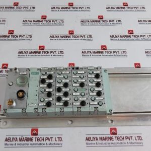 Siemens Simatic 6Es7 154-1Aa00-0Ab0 IO Module 24V