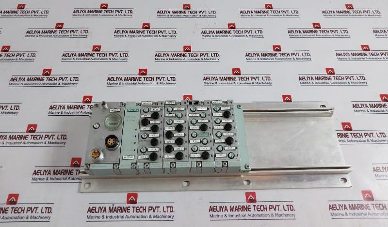 Siemens Simatic 6Es7 154-1Aa00-0Ab0 IO Module 24V