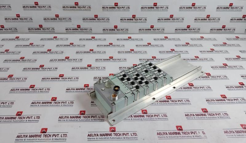 Siemens Simatic 6Es7 154-1Aa00-0Ab0 I/O Module 24V - Image 3