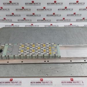 Siemens Simatic 6Es7 194-4Ad00-0Aa0 Dp Module 24V