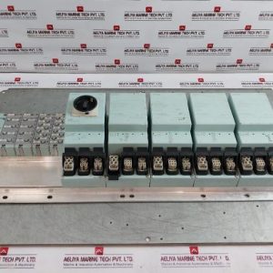 Siemens Simatic 6Es7 194-4Ad00-0Aa0 Dp Module 600V