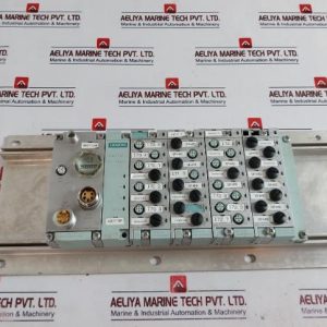 Siemens Simatic 6Es7 194-4Ad00-0Aa0 Rack Module 24V