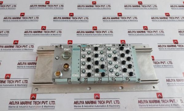 Siemens Simatic 6Es7 194-4Ad00-0Aa0 Rack Module 24V