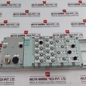 Siemens Simatic 6Es7 194-4Aj00-0Aa0 Rack Module 24V