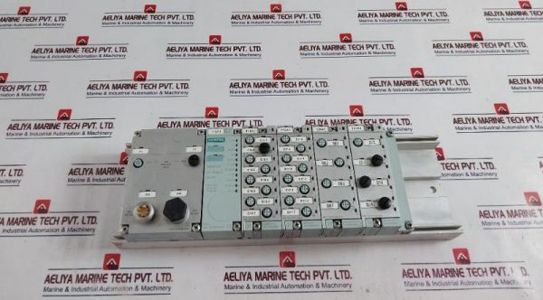 Siemens Simatic 6Es7 194-4Aj00-0Aa0 Rack Module 24V