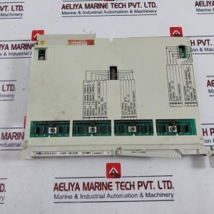 Siemens Simatic 6es5 465-4ua11 Analog Input