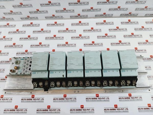 Siemens Simatic 6es7 154-1aa00-0ab0 Interface Module