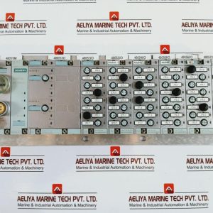 Siemens Simatic 6es7 154-1aa00-0ab0 Interface Rack Module