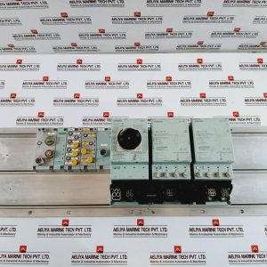 Siemens Simatic 6es7 154-1aa01-0ab0 Interface Rack Module 690v