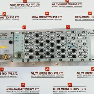 Siemens Simatic 6es7 154-8ab00-0ab0 Interface Rack Module