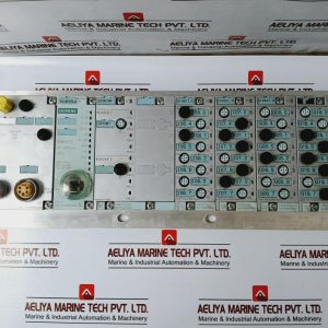 Siemens Simatic  6es7 154-8ab00-0ab0 Interface Rack Module 24v