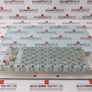 Siemens Simatic 6es7 194-4ad00-0aa0 Assembly Carrier Module Rack