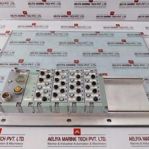 Siemens Simatic 6es7 194-4ad00-0aa0 Input Module Rack