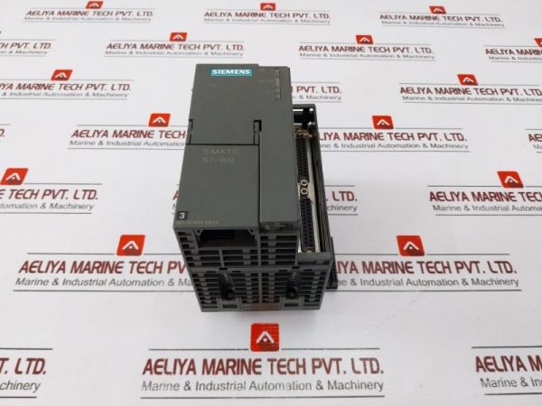 Siemens Simatic 6es7 361-3ca01-0aa0 Interface Modules 24v