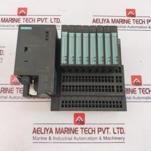 Siemens Simatic 6es7120-1bh00-0aa0 Additional Terminal Block